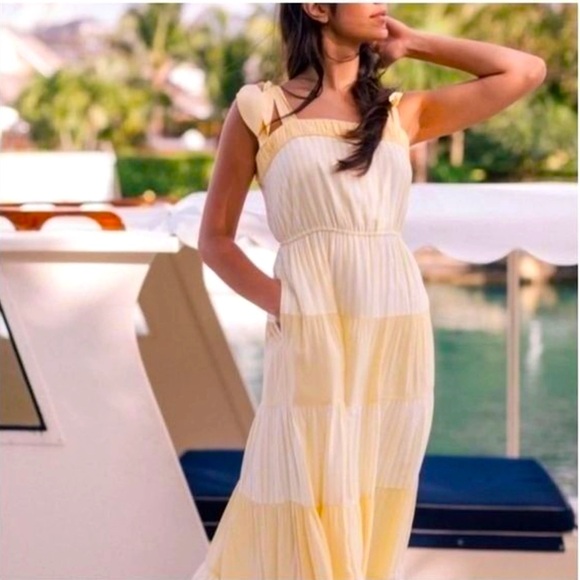 Gal Meets Glam Carlotta Maxi Dress - Picture 1 of 5